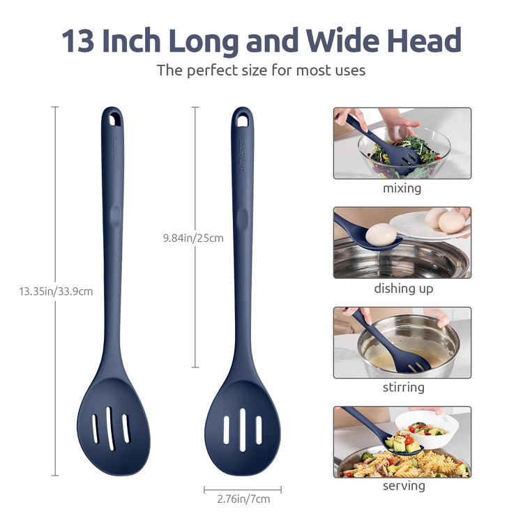 Silicone Slotted Spoon