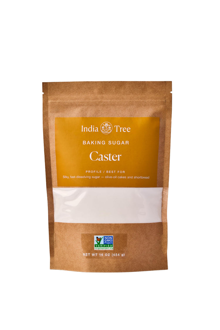 Caster Sugar 1 Pound (96 Ounce)