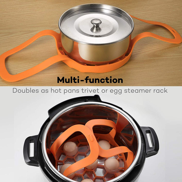 Silicone Pressure Cooker Sling for 3 Qt Cookers