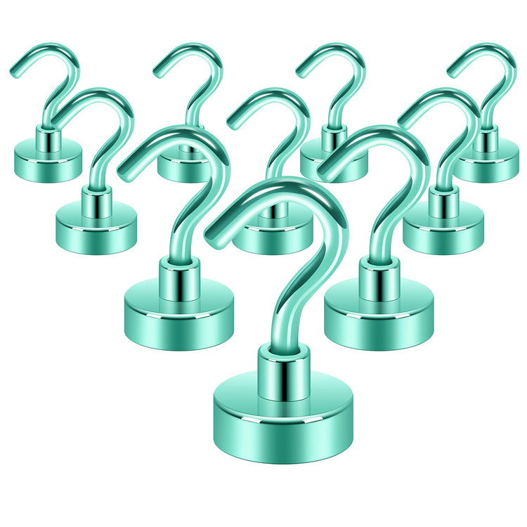 Magnetic Hooks (10 Count)