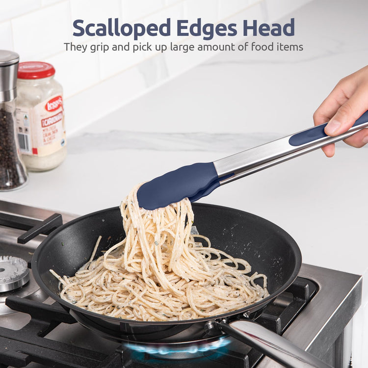 Kitchen Tongs for Cooking