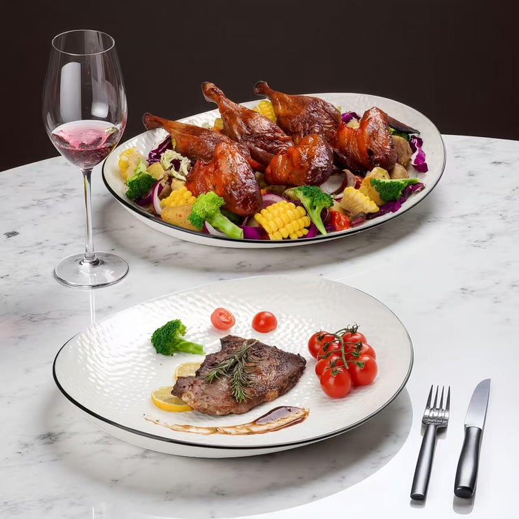 15" Large Serving Platter (2 Count)