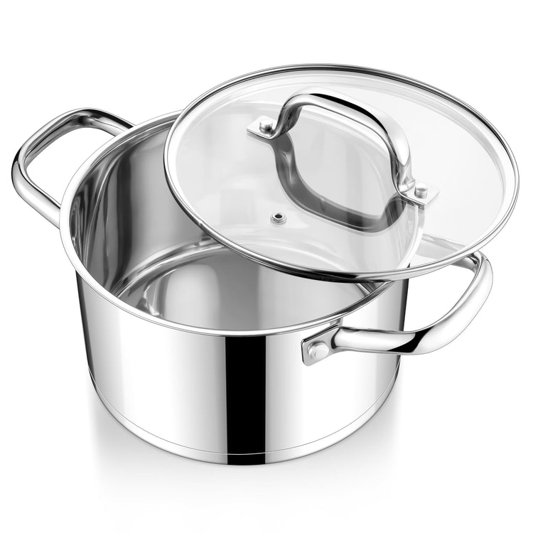 Stainless Steel Stock Pot