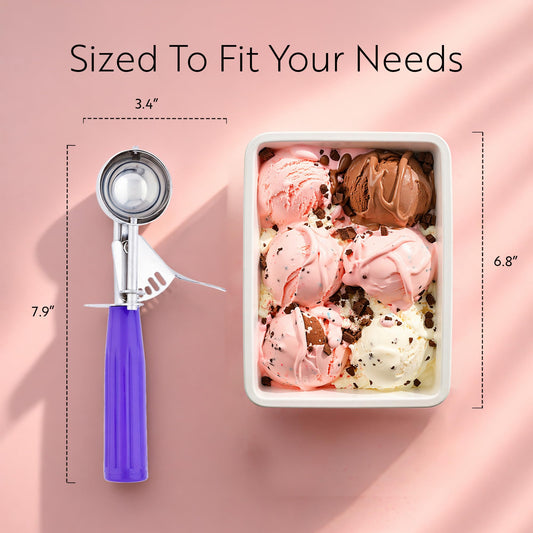 0.8 Ounce Portion Scoop