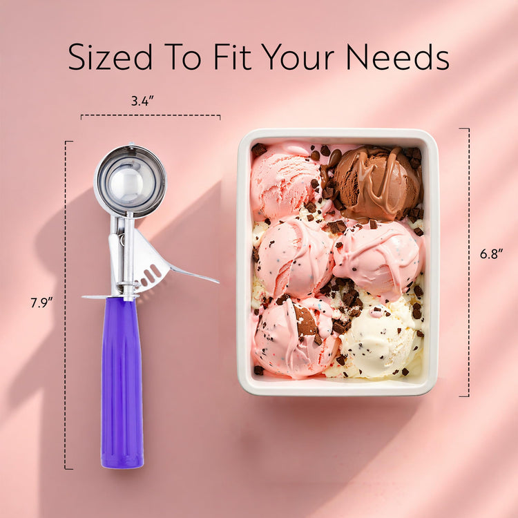 0.8 Ounce Portion Scoop