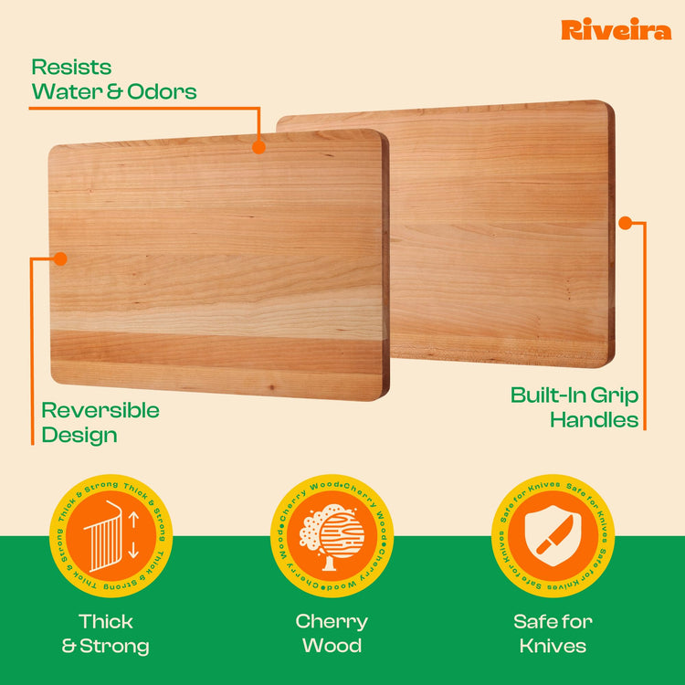 Cherry Wood Cutting Board