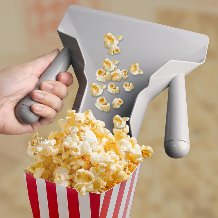 Polycarbonate French Fry Popcorn Scoop