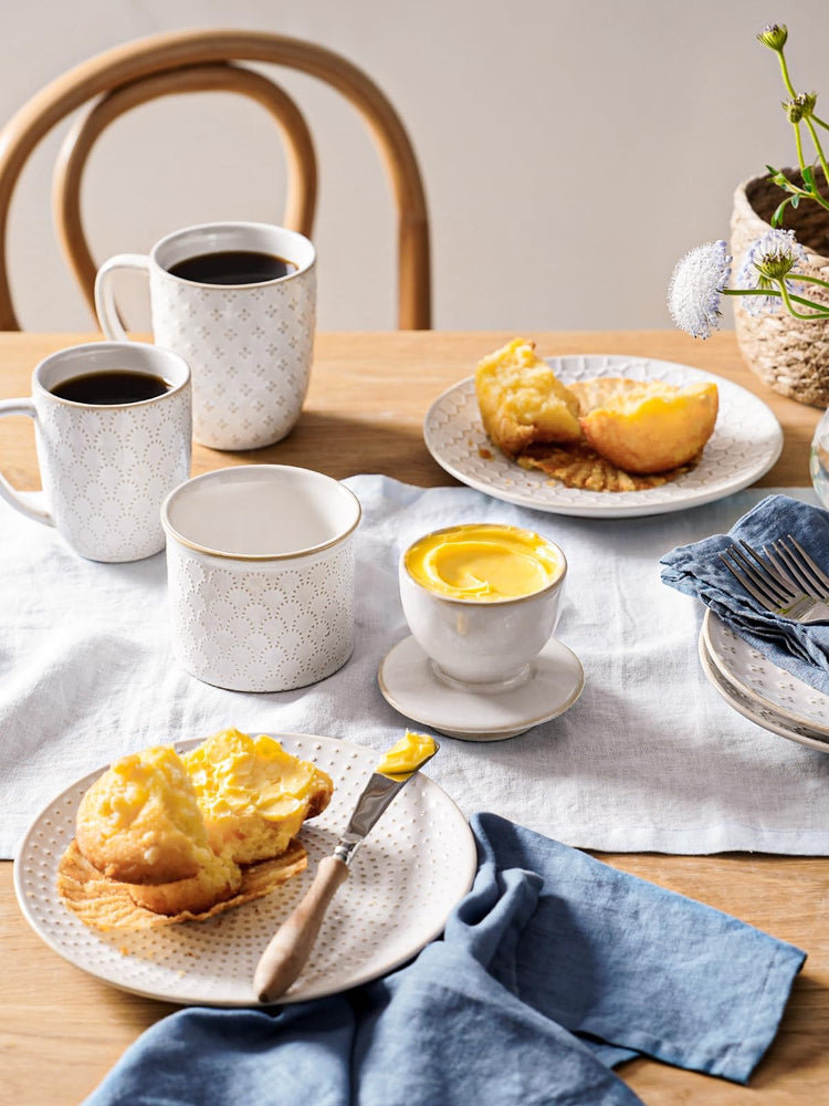 Butter Crock Butter Dish with Lid