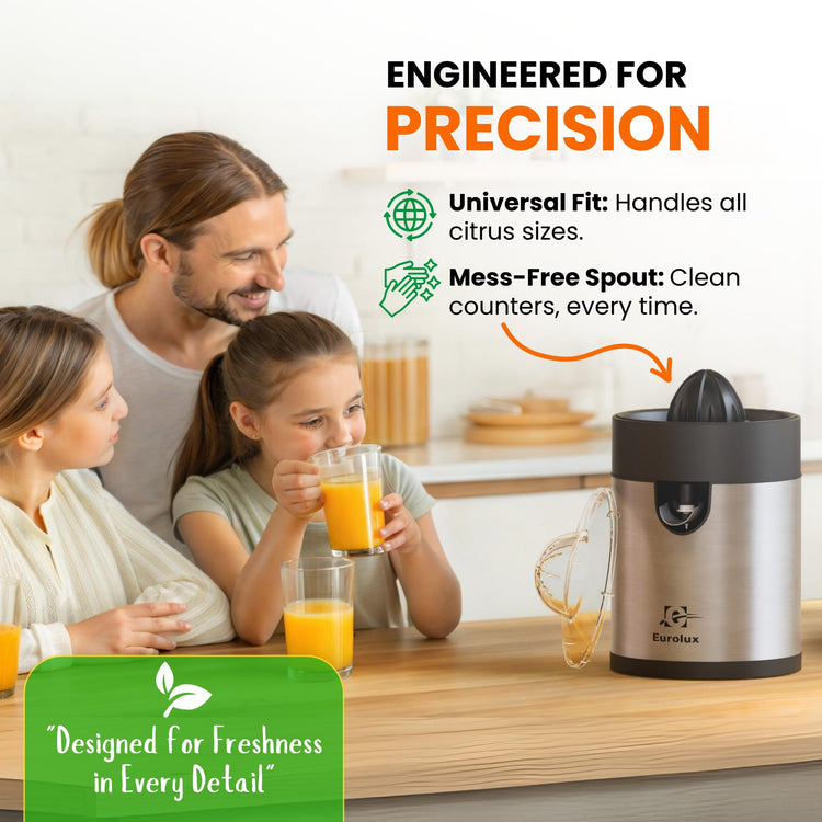 Electric Orange Juicer