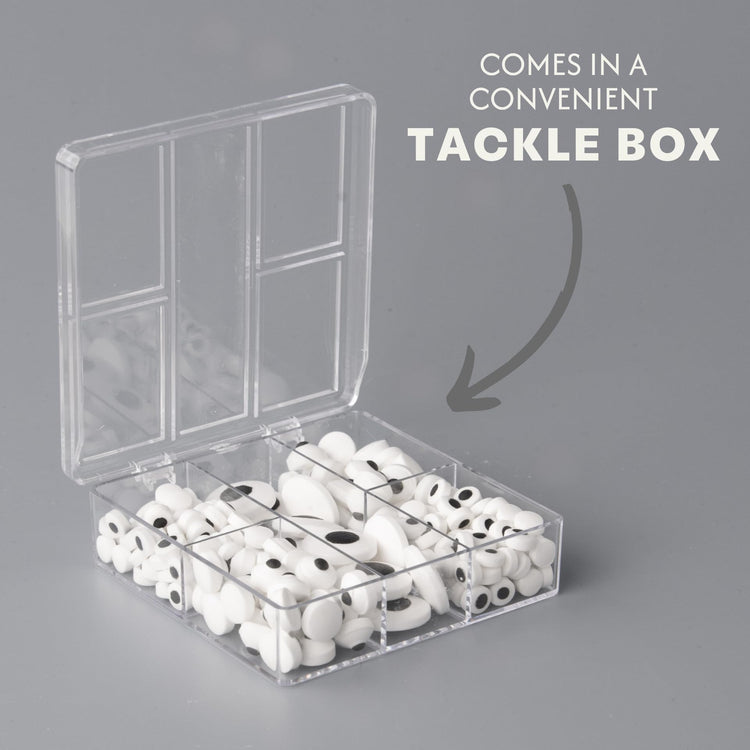 Eyeball Tacklebox (2.53 Ounce)