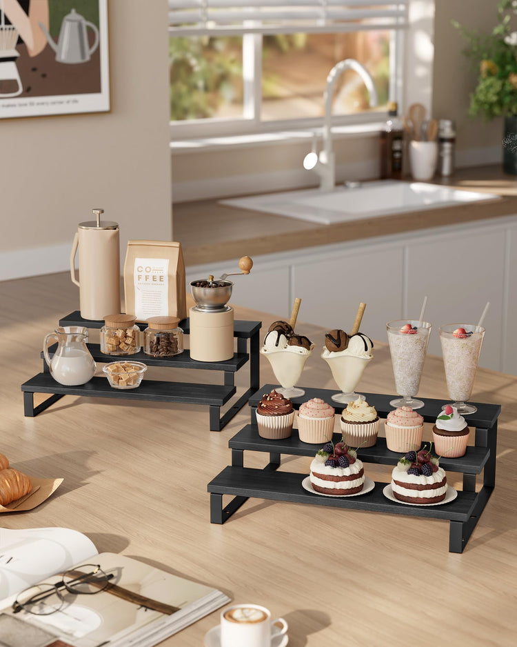 Display Risers (2 Count)