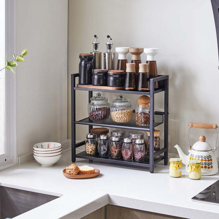 3 Tier Spice Rack
