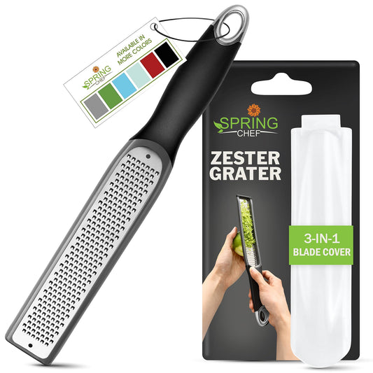 Stainless Steel Lemon Zester
