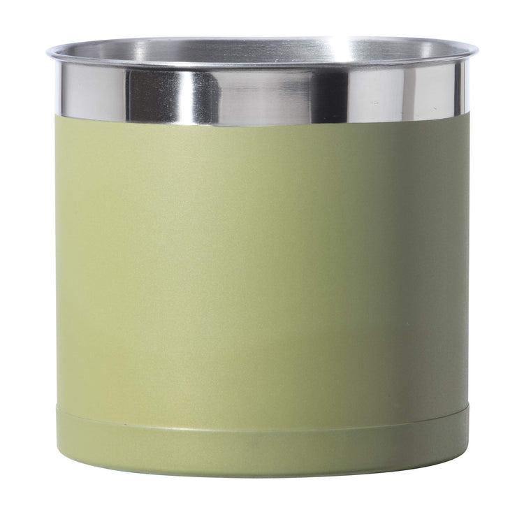Stainless Steel Jumbo Utensil Holder