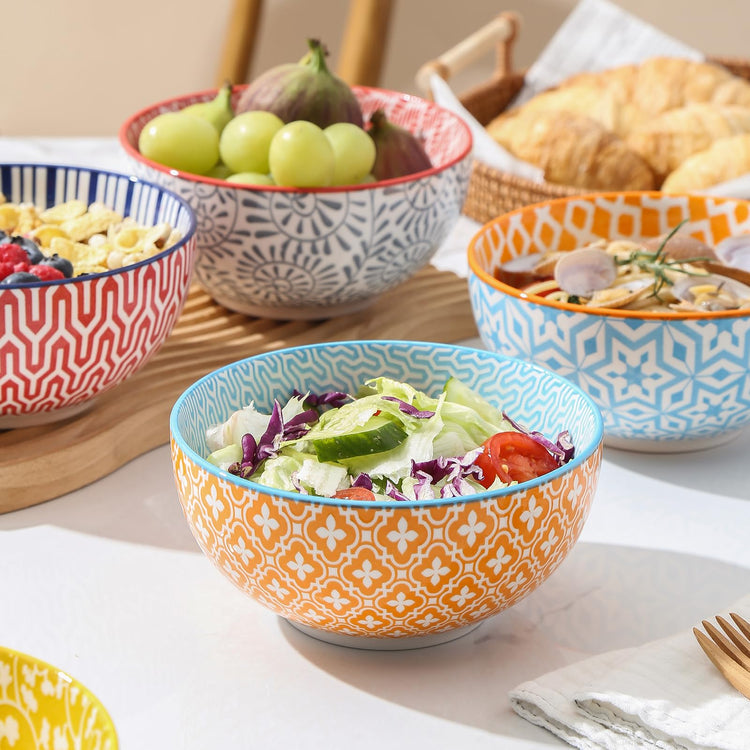 Ceramic Dinnerware Sets for 6