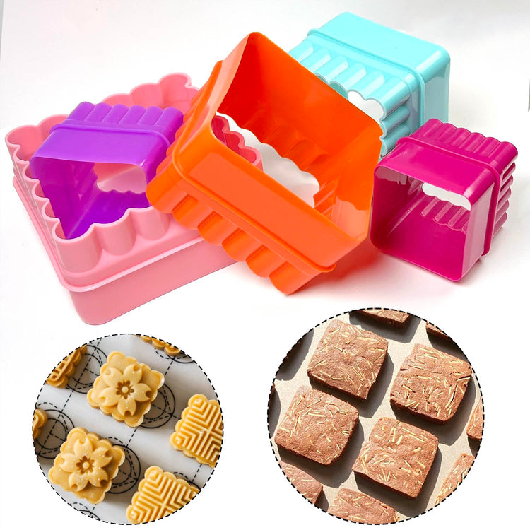 Cookie Biscuit Cutter Set (5 Count)