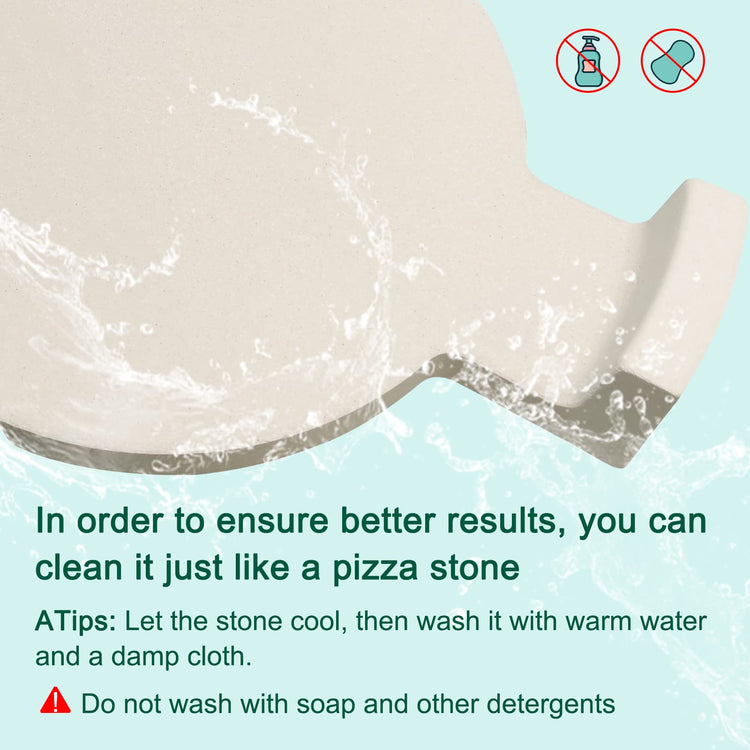 Plate Setter Heat Deflector for Large Big Green Egg