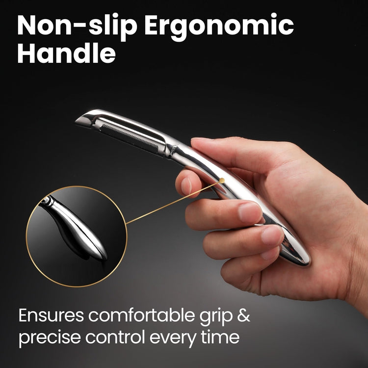 Vegetable Peeler Ultra Sharp Stainless Steel Blade