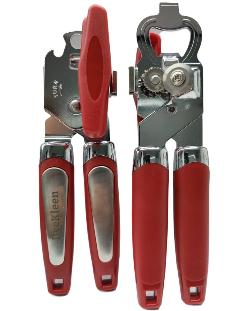 2 Pack Magnetic Manual Can Openers (2 Count)