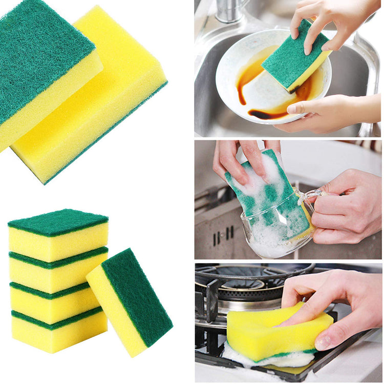 30 Pack Sponge Individually Wrapped
