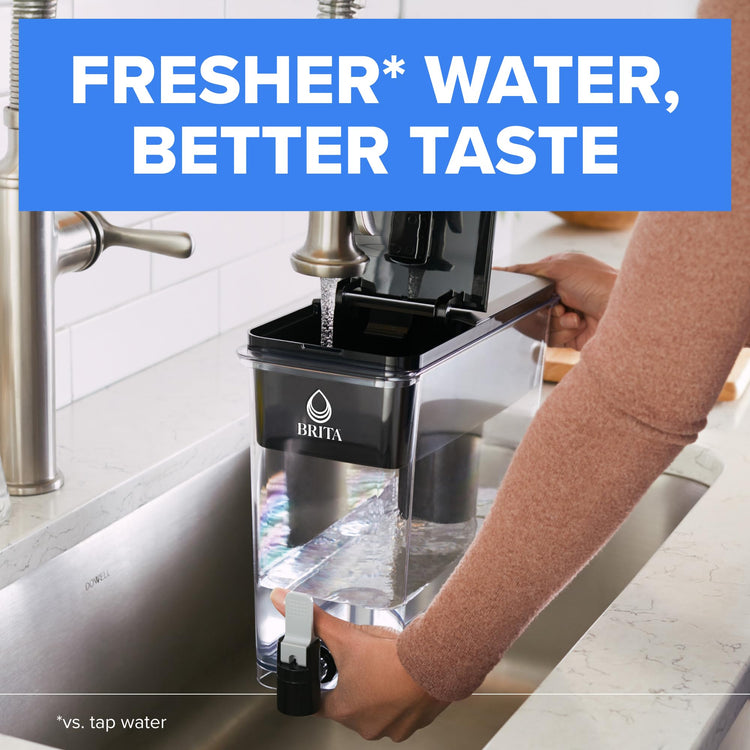 X Large 27 Cup Water Pitcher Dispenser