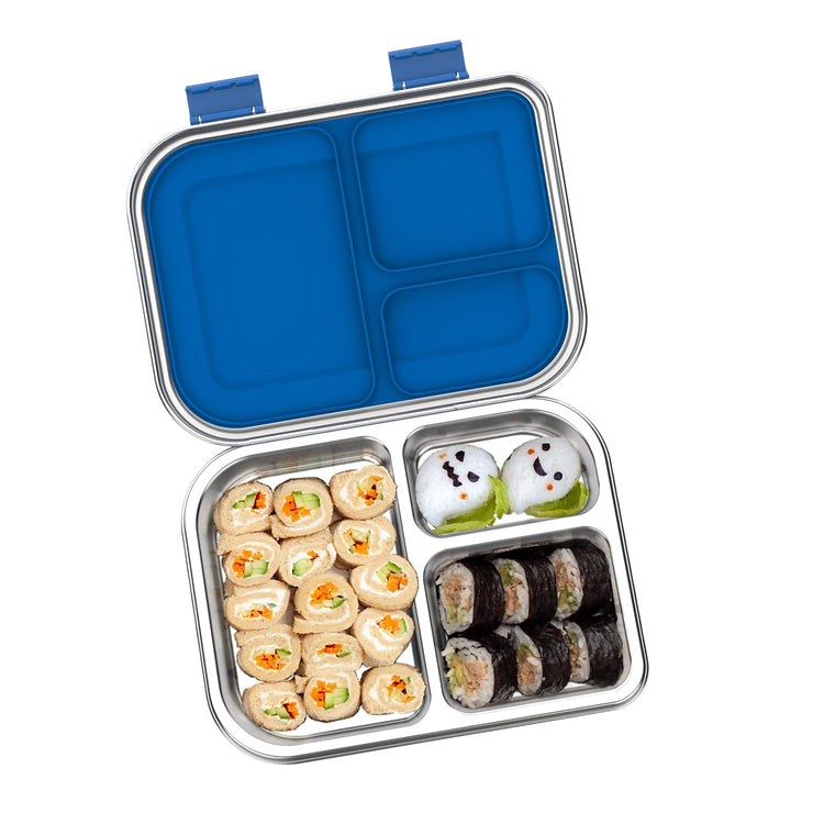 Stainless Steel Bento Box for Kids 1000ml