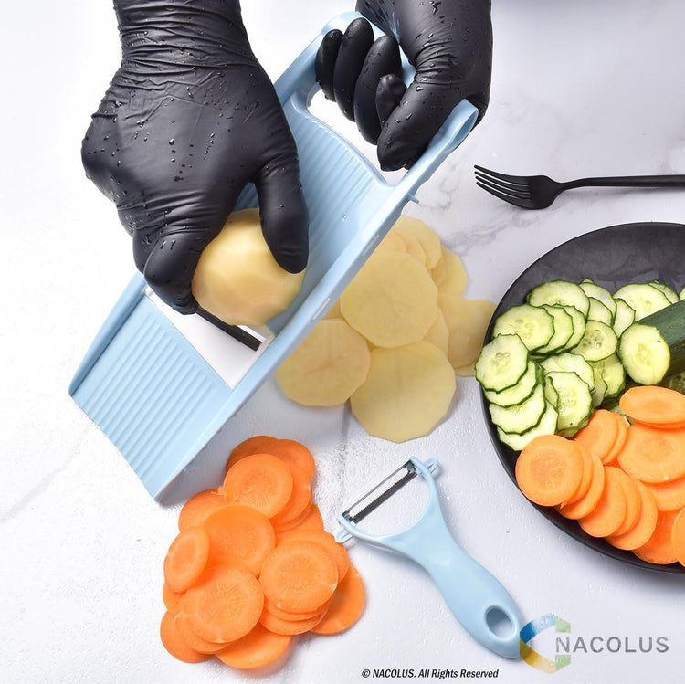 Handheld Mandoline Slicer for Kitchen