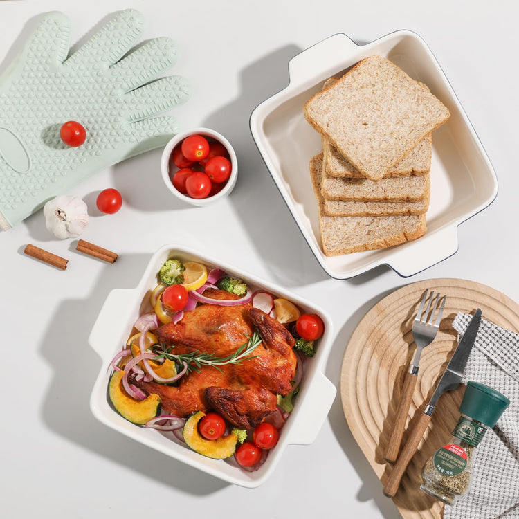 Sweejar Ceramic Baking Dish