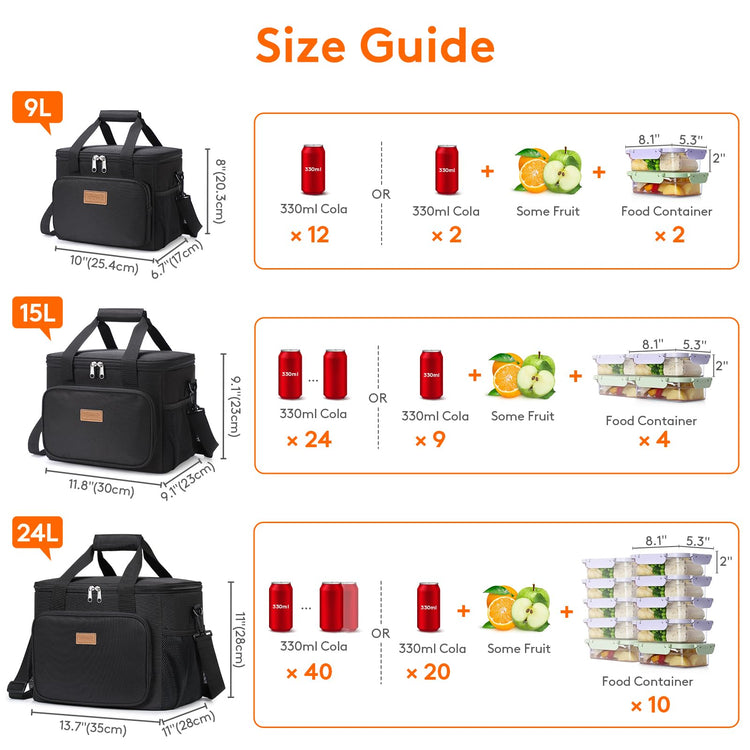 Medium Lunch Bag