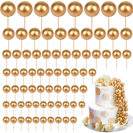 Balls Cake Topper (108 Count)