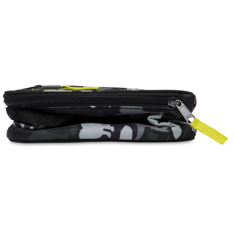 Box Lunch Freezable Dino Camo Charcoal