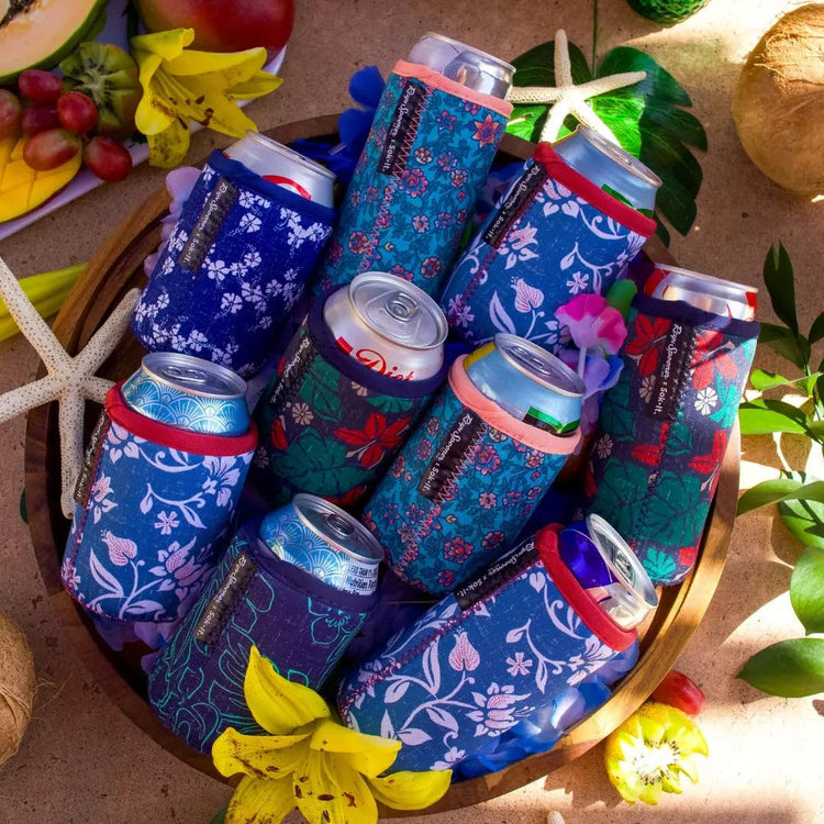 CanSok Sleeve for Beer & Soda Insulated Neoprene Cover