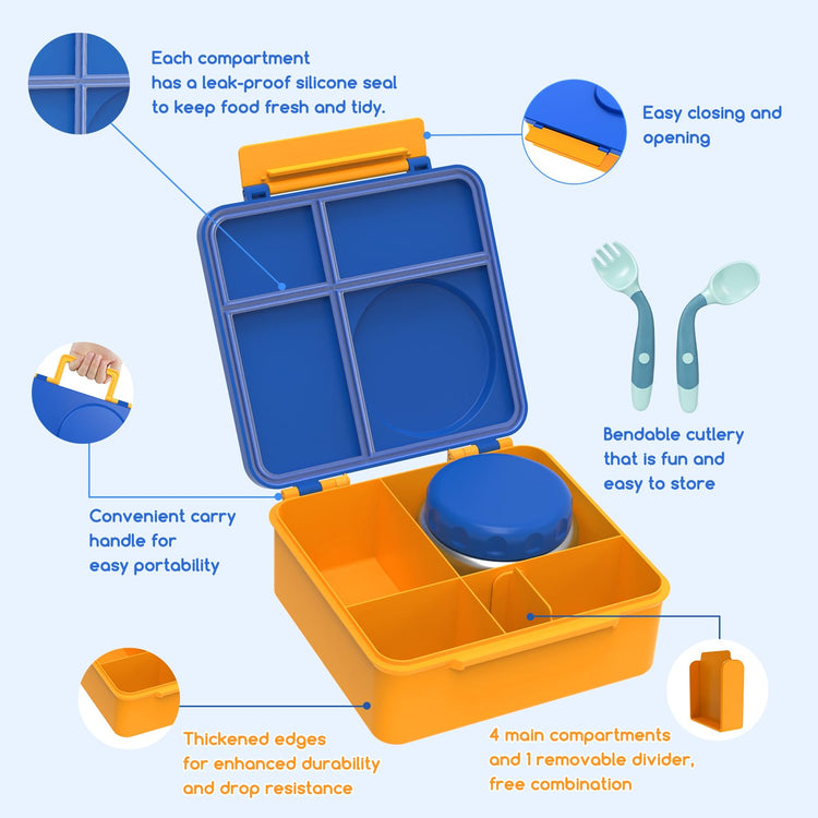 Bento Box for Kids