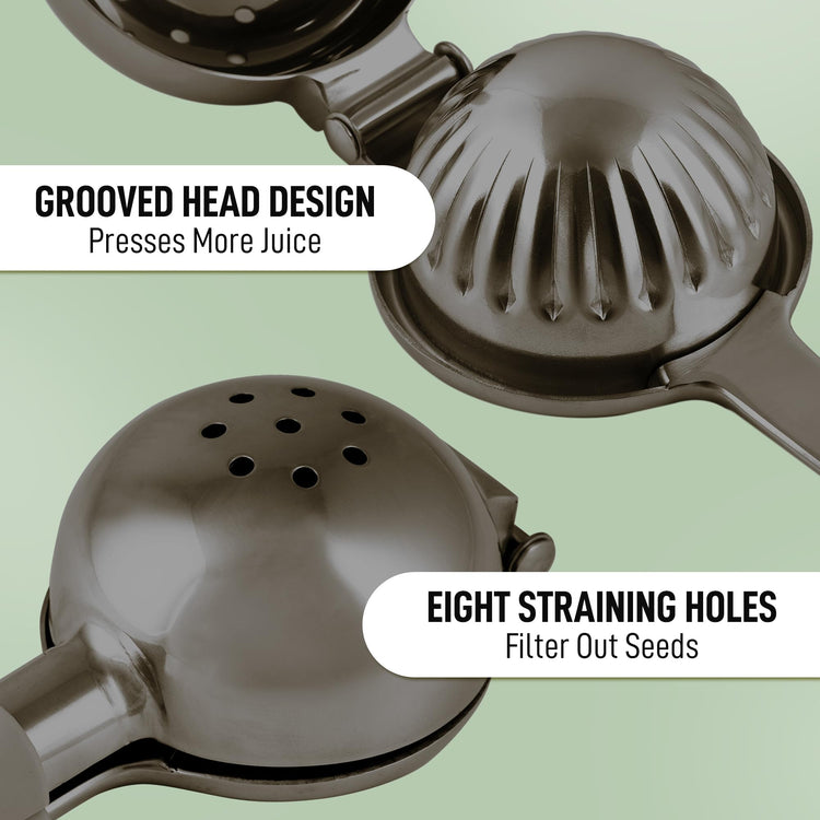 Lemon Squeezer Stainless Steel