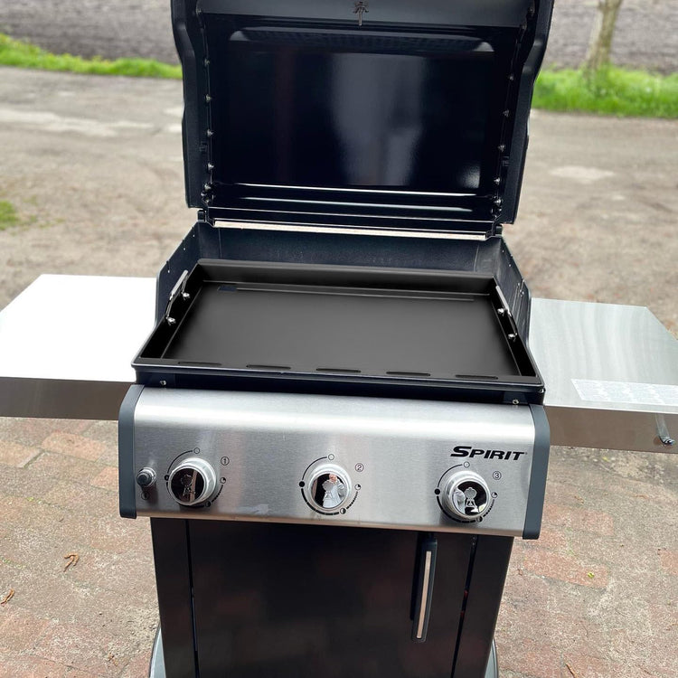 Full Size Griddle Inserts for Weber Spirit & Spirit II 300 Series