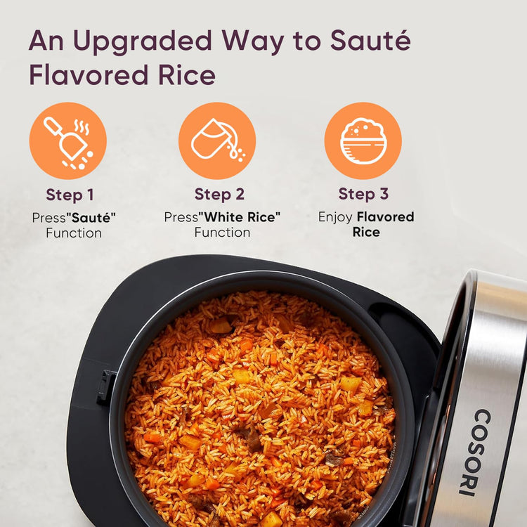 Rice Cooker 10 Cup