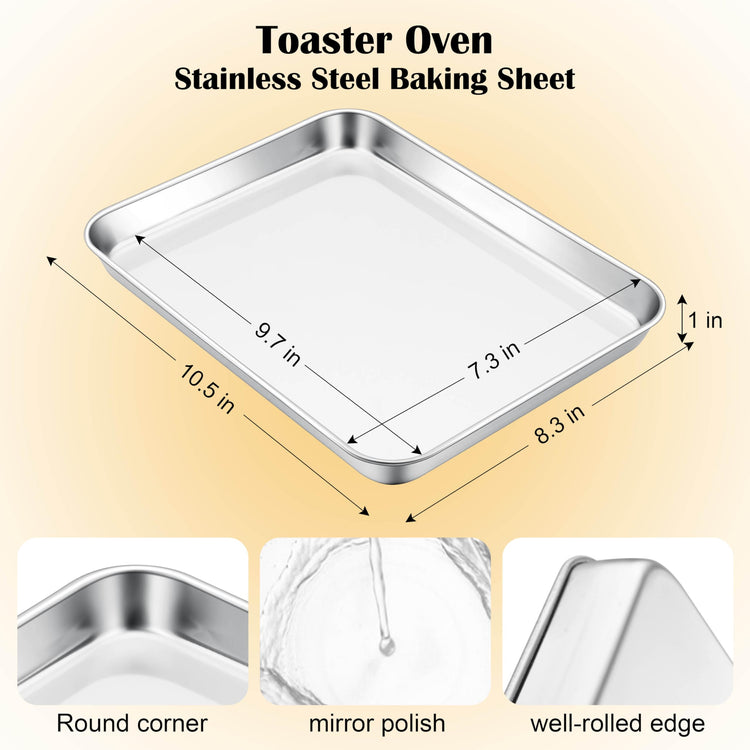 Small Baking Sheet