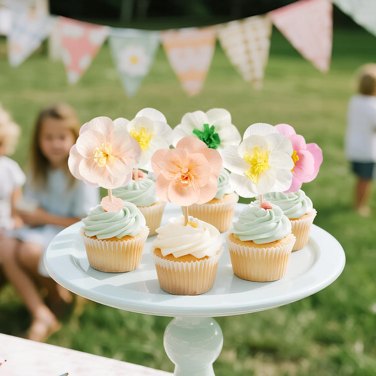 Cupcake Toppers