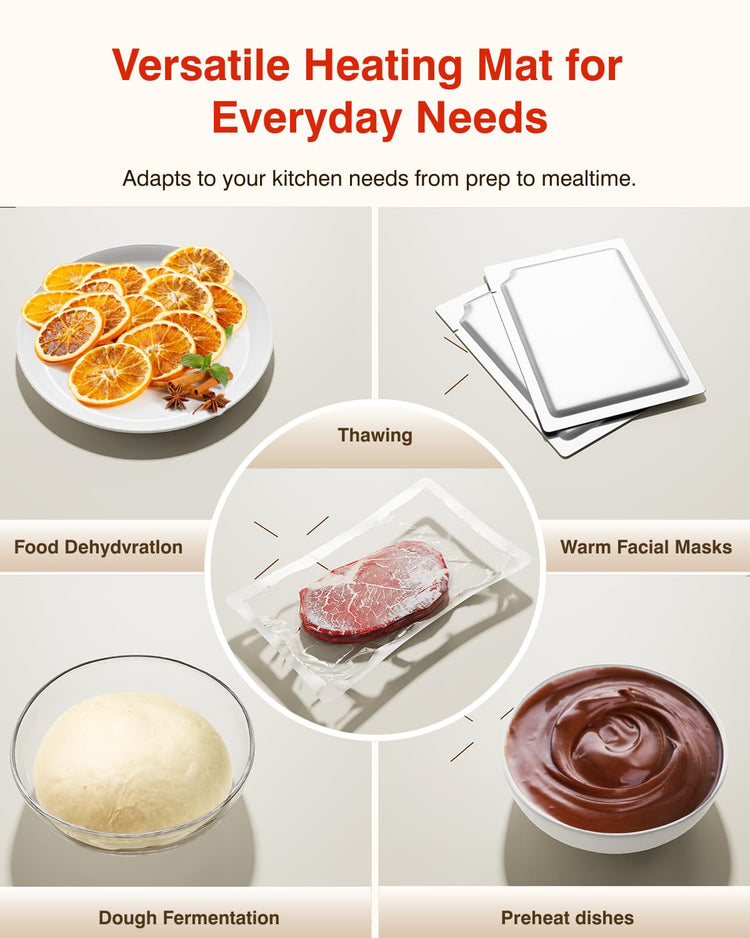 Warming Mat for Food