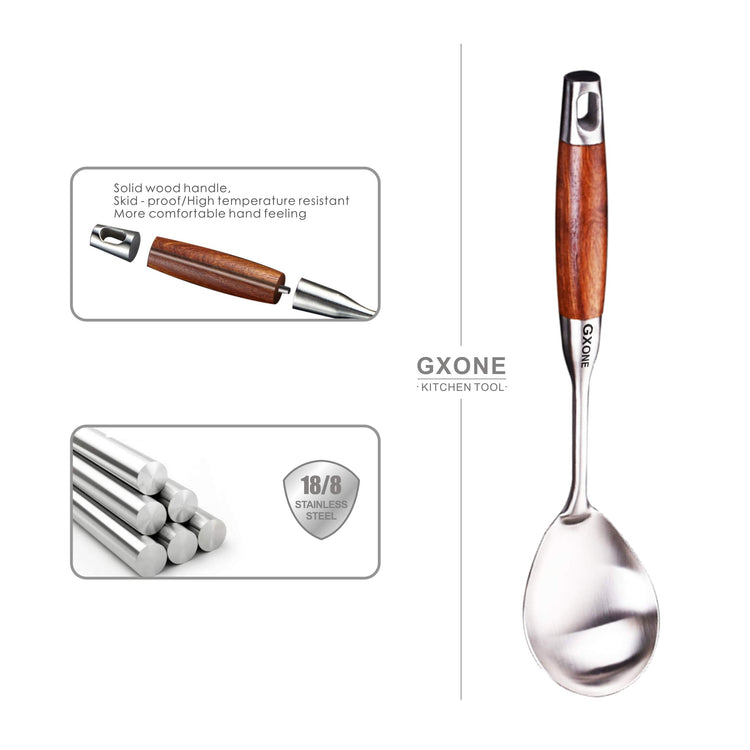 Large Serving & Cooking Spoon