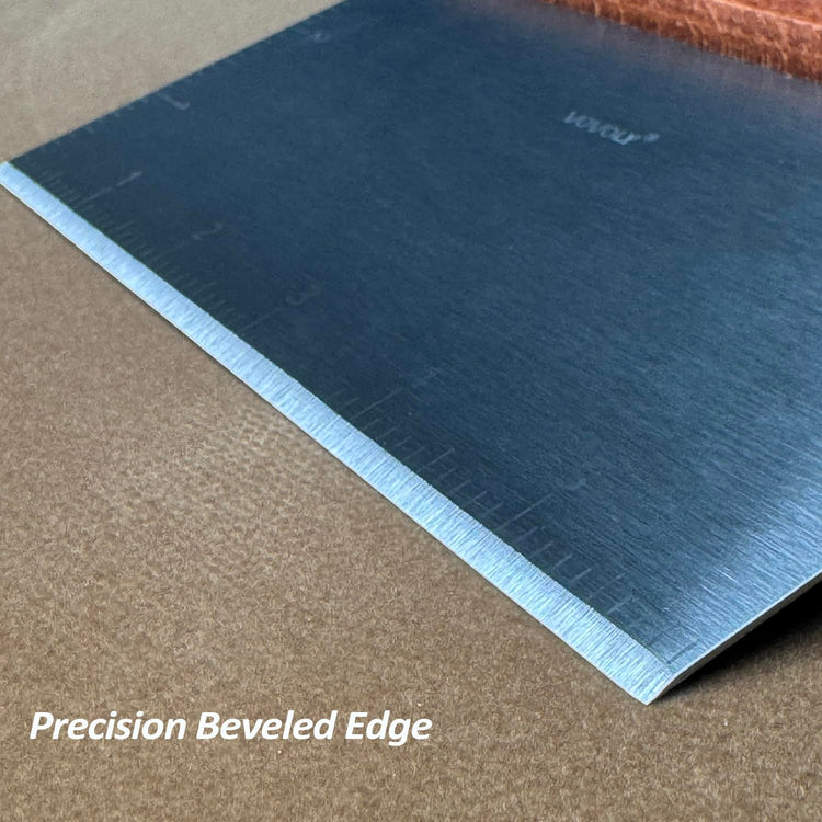 Multipurpose Bench Scraper Kitchen Utensil for Flat Top Griddle