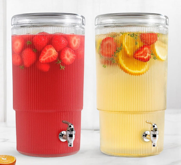 2 PACK Capri Drink Dispenser (2 Count)