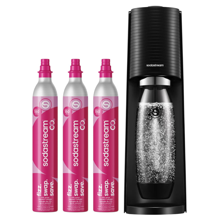 TERRA Sparkling Water Maker