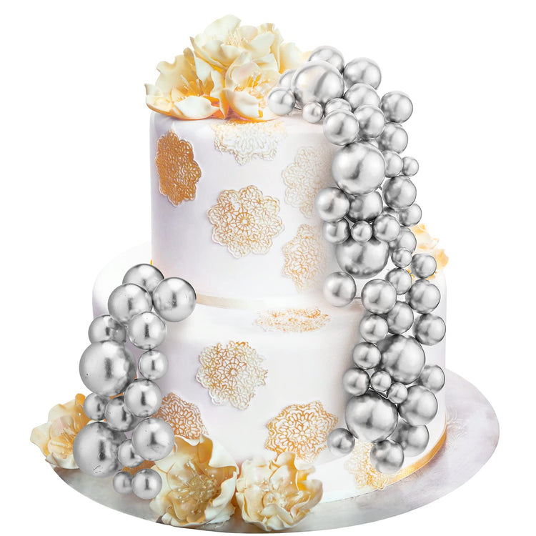 Balls Cake Topper