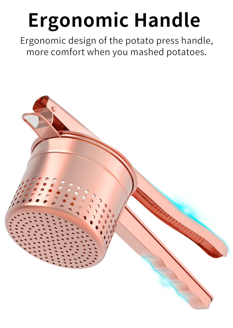Large 15oz Potato Ricer Masher