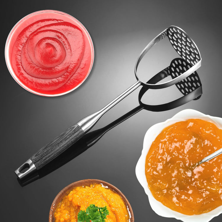 Potato Masher Stainless Steel