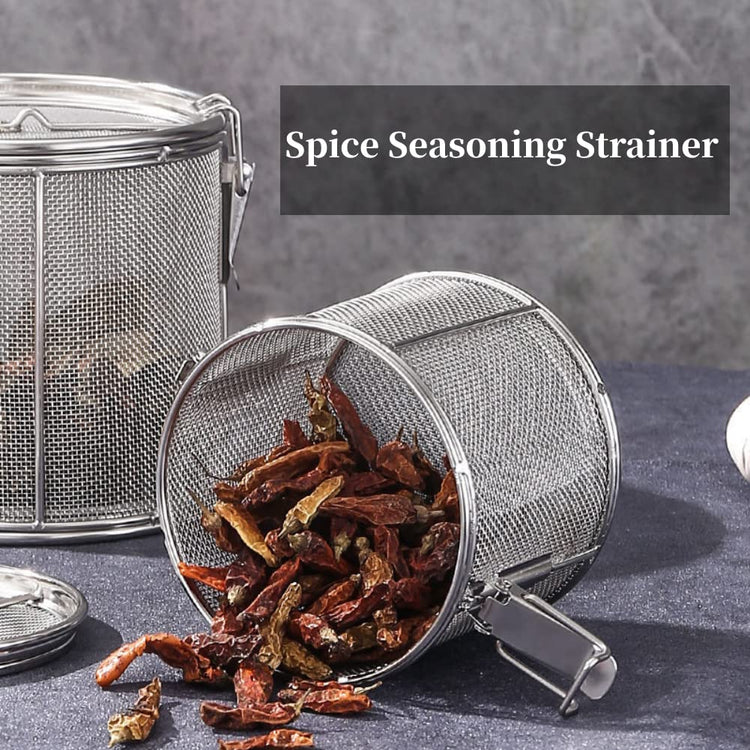 Tea Strainers for Loose Tea