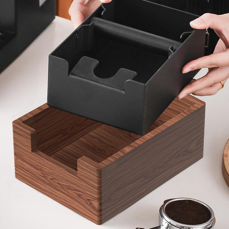 Espresso Knock Box