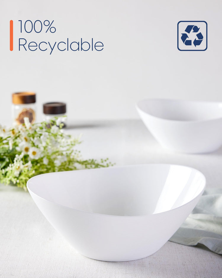 66 OZ Salad Bowl Set of 2 (2 Count)