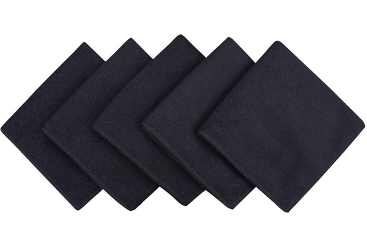 Dish Cloth for Washing Dishes Kitchen Washcloth Cleaning Cloth (5 Count)